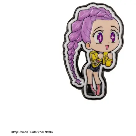 KPop Demon Hunters Pin Rumi product photo