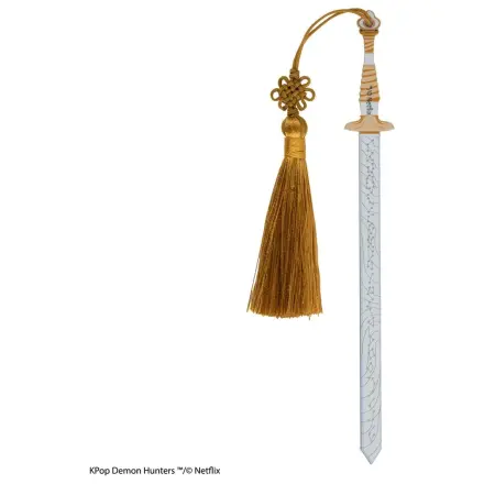 KPop Demon Hunters Metal Bookmark Rumi's Saingeom product photo