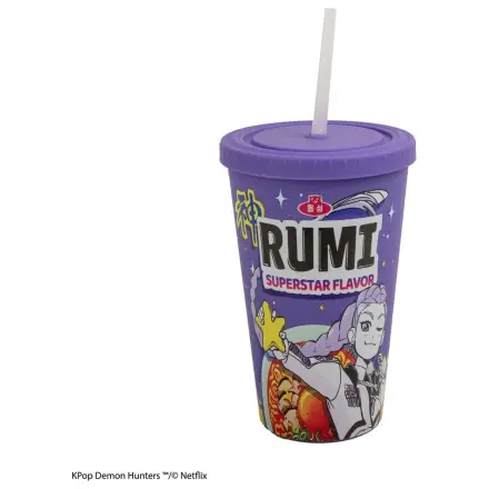KPop Demon Hunters Tumbler Rumi Superstar Flavor product photo