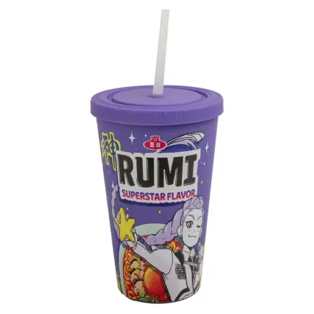 KPop Demon Hunters Tumbler Rumi Superstar Flavor product photo