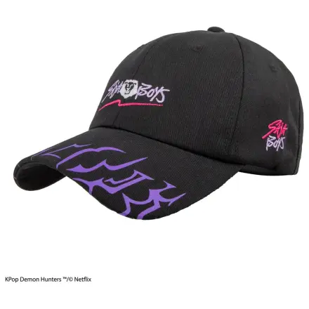 KPop Demon Hunters Baseball Cap Saja boys product photo