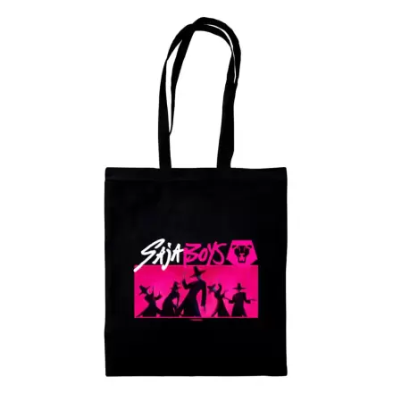 KPop Demon Hunters Tote Bag Saja Boys  product photo