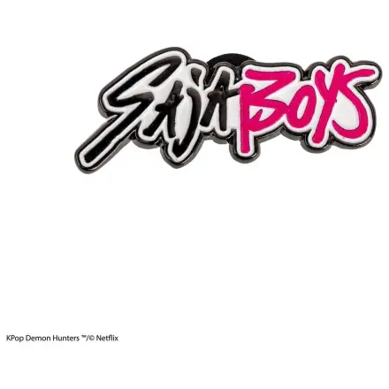 KPop Demon Hunters Pin Saja Boys product photo
