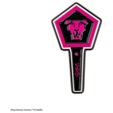 KPop Demon Hunters Pin Saja Boys Light Stick product photo