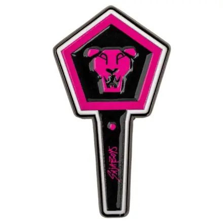 KPop Demon Hunters Pin Saja Boys Light Stick product photo