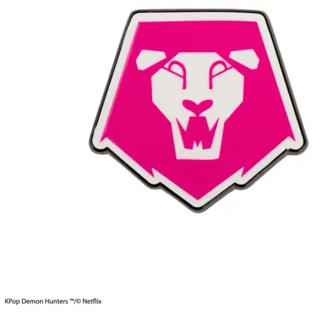 KPop Demon Hunters Pin Saja Boys logo product photo