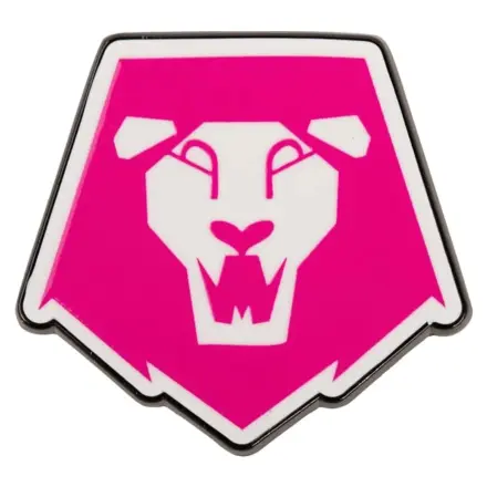 KPop Demon Hunters Pin Saja Boys logo product photo
