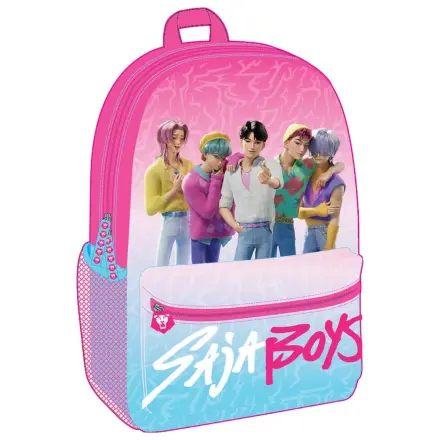 KPop Demon Hunters Pocket Backpack Saja Boys product photo