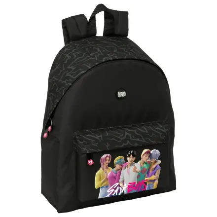 Kpop Demon Hunters Saja Boys backpack 42cm product photo