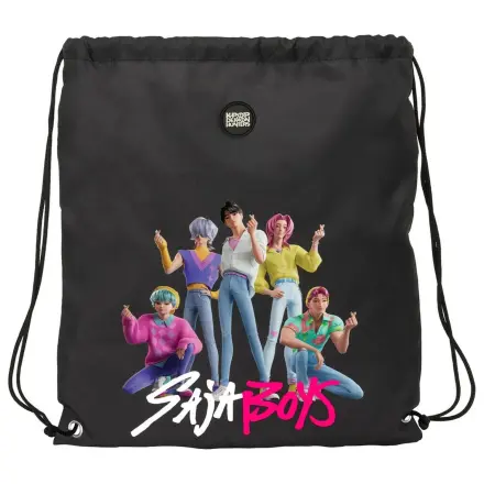 Kpop Demon Hunters Saja Boys gym bag 40cm product photo