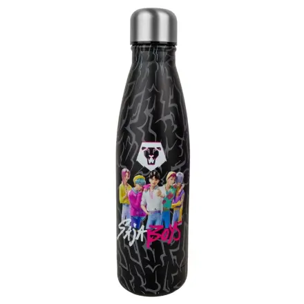 KPop Demon Hunters Water Bottle Saja Boys product photo