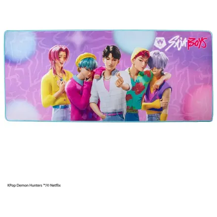 KPop Demon Hunters Desk Mat Saja Boys XL product photo