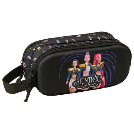 Kpop Demon Hunters Sound 3D double pencil case product photo