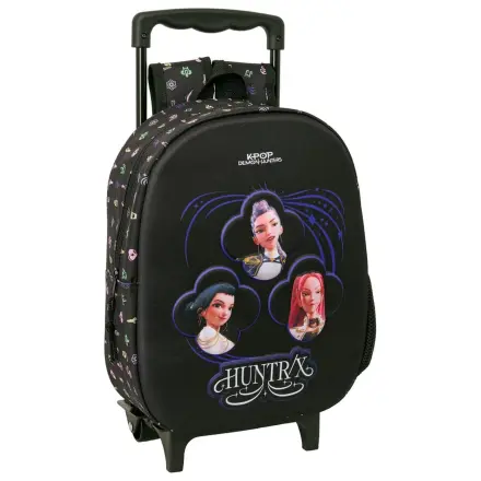 Kpop Demon Hunters Sound 3D trolley 33cm product photo