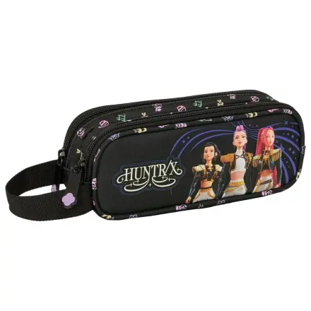 Kpop Demon Hunters Sound double pencil case product photo