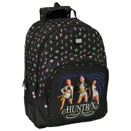 Kpop Demon Hunters Sound adaptable backpack 42cm product photo
