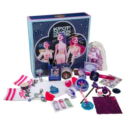 KPop Demon Hunters Stage Advent Calendar 2026 product photo