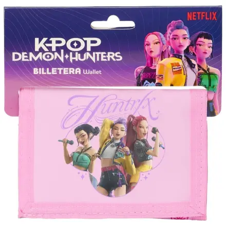 Kpop Demon Hunters Stage wallet product photo