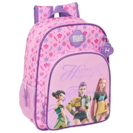 Kpop Demon Hunters Stage adaptable backpack 34cm product photo