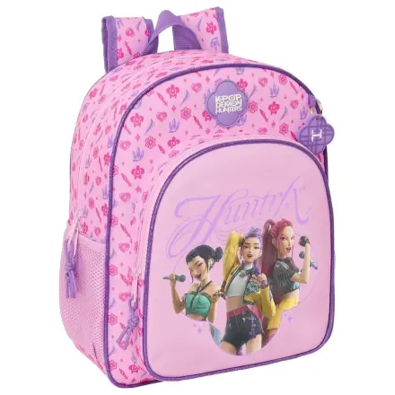 Kpop Demon Hunters Stage adaptable backpack 38cm product photo