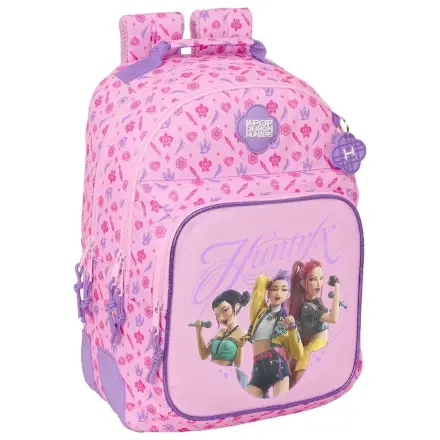 Kpop Demon Hunters Stage adaptable backpack 42cm product photo