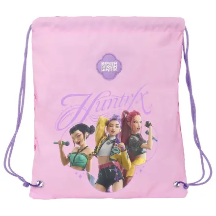 Kpop Demon Hunters Stage gym bag 40cm product photo