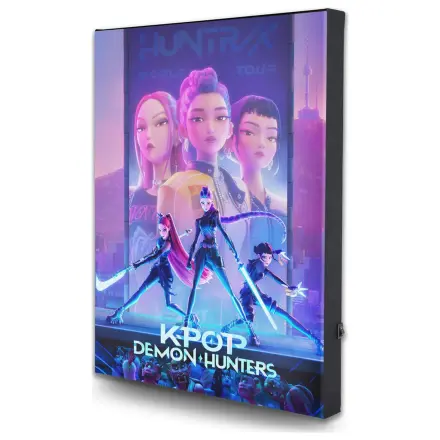 KPop Demon Hunters Luminous canvas product photo