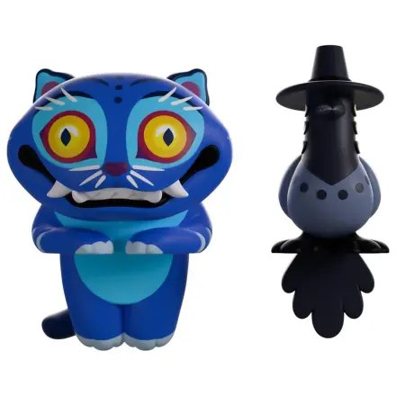 KPop Demon Hunters Vinyl Figures Derpy & Sussie Monitor Buddiez 6-8 cm product photo