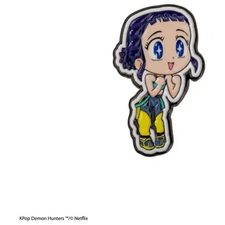 KPop Demon Hunters Pin Zoey product photo