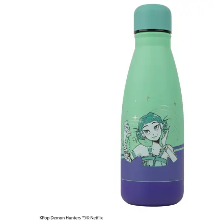 KPop Demon Hunters Mini Water Bottle Zoey product photo