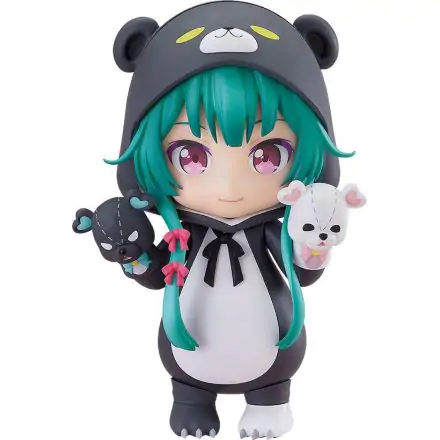 Kuma Kuma Kuma Bear Nendoroid Action Figure Yuna 10 cm product photo