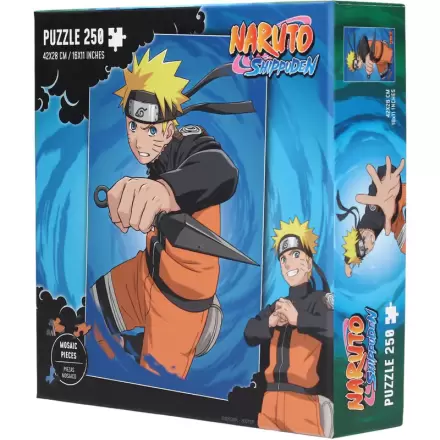 Kunai Naruto Shippuden Puzzle 250pcs termékfotója