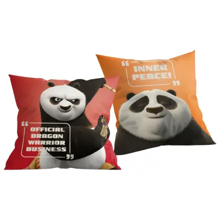 Kung Fu Panda Pillow Inner Peace 40x40cm product photo