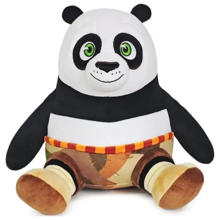Kung Fu Panda Plush Figure Po 22 cm product photo