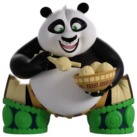 Kung Fu Panda Vinyl Figure Po (Dumpling) 10 cm product photo