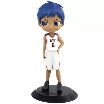 Kuroko s Basketball Daiki Aomine Q Posket figure 14cm termékfotója