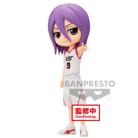 kuroko s Basketball Movie ver. Atsushi Murasakibara Q Posket figure 14cm termékfotója