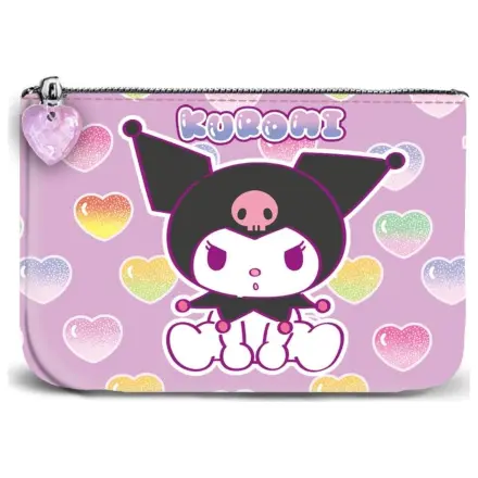 KUROMI Hearts Square Purse product photo