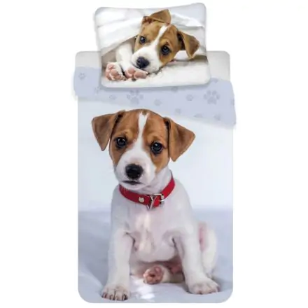 Dog themed Duvet Cover 140x200cm, 70x90cm product photo
