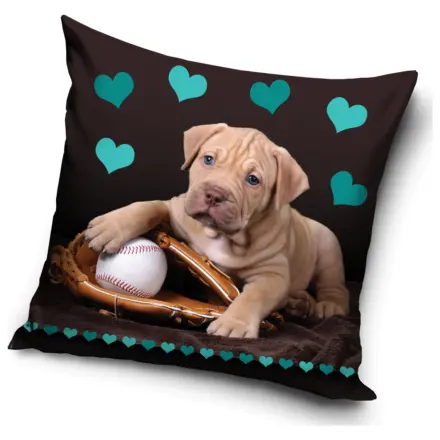 Dog Baseball Glove Pillowcase product photo