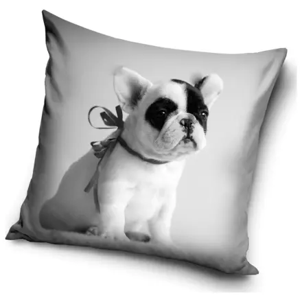 Dog French Bulldog Pillowcase product photo