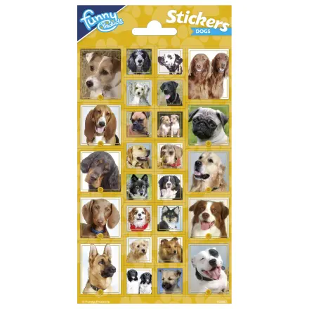Dog Funny sticker product photo