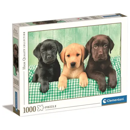 Dog Labrador 1000-piece puzzle product photo