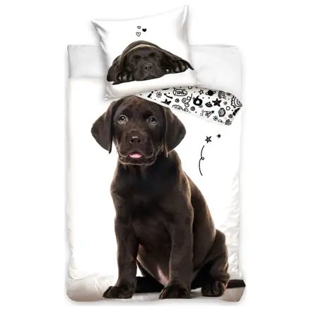 Dog Themed Labrador Duvet Cover product photo