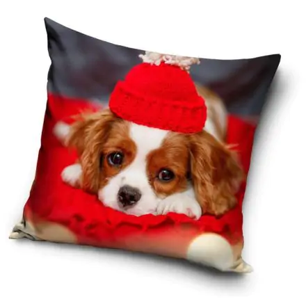 Dog Pattern Pillowcase 40x40 cm product photo