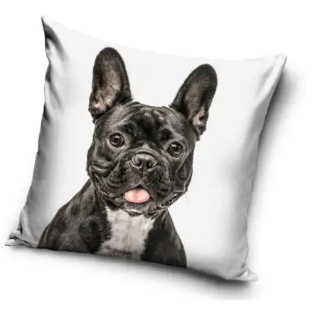 Dog themed cushion cover 40*40 cm product photo
