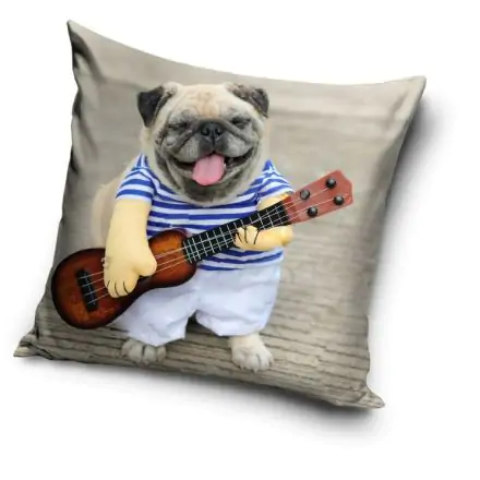 Dog Pattern Pillowcase 40*40 cm product photo