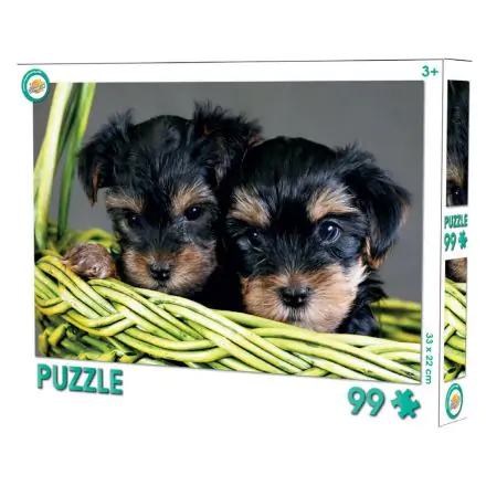Dog Puzzle 99 Pieces product photo