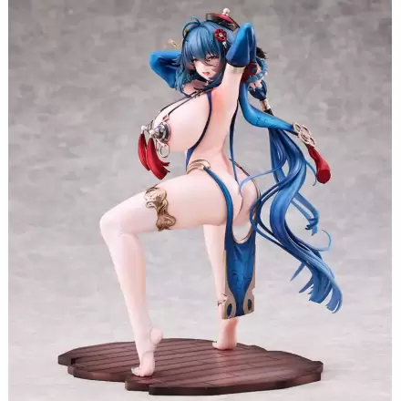 Kyonshi Brothel Statue 1/6 Kyonshi En 24 cm product photo