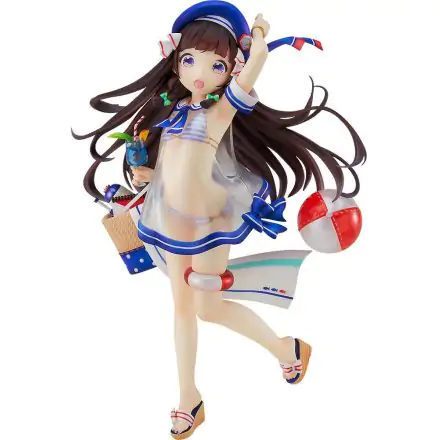 Kyou Kara Ore wa Loli no Himo! PVC Statue 1/7 Touka Nijou: Swimsuit Style [AQ] 22 cm product photo